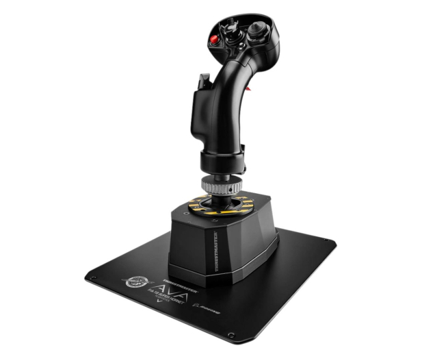 THRUSTMASTER AVA F/A-18 Super Hornet Flight Stick 2960863 - 1248304 - zdjęcie